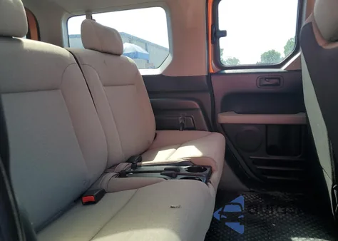 2007 Honda Element Lx from USA, damaged, VIN 5J6YH28397L014584